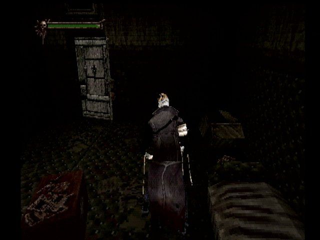 Nightmare Creatures II screenshot 3 for Sega Dreamcast